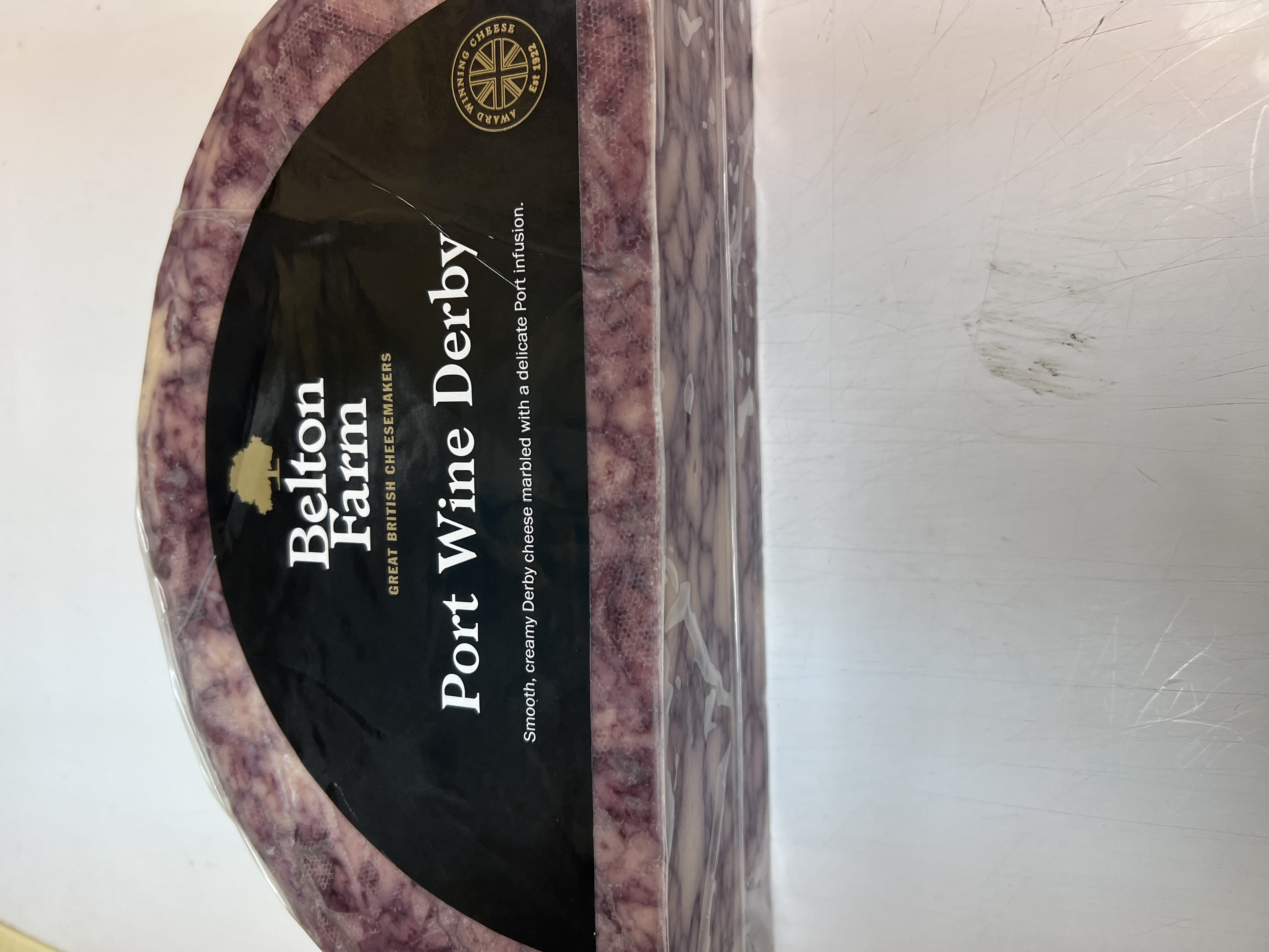 ポートワインダービー約５００g