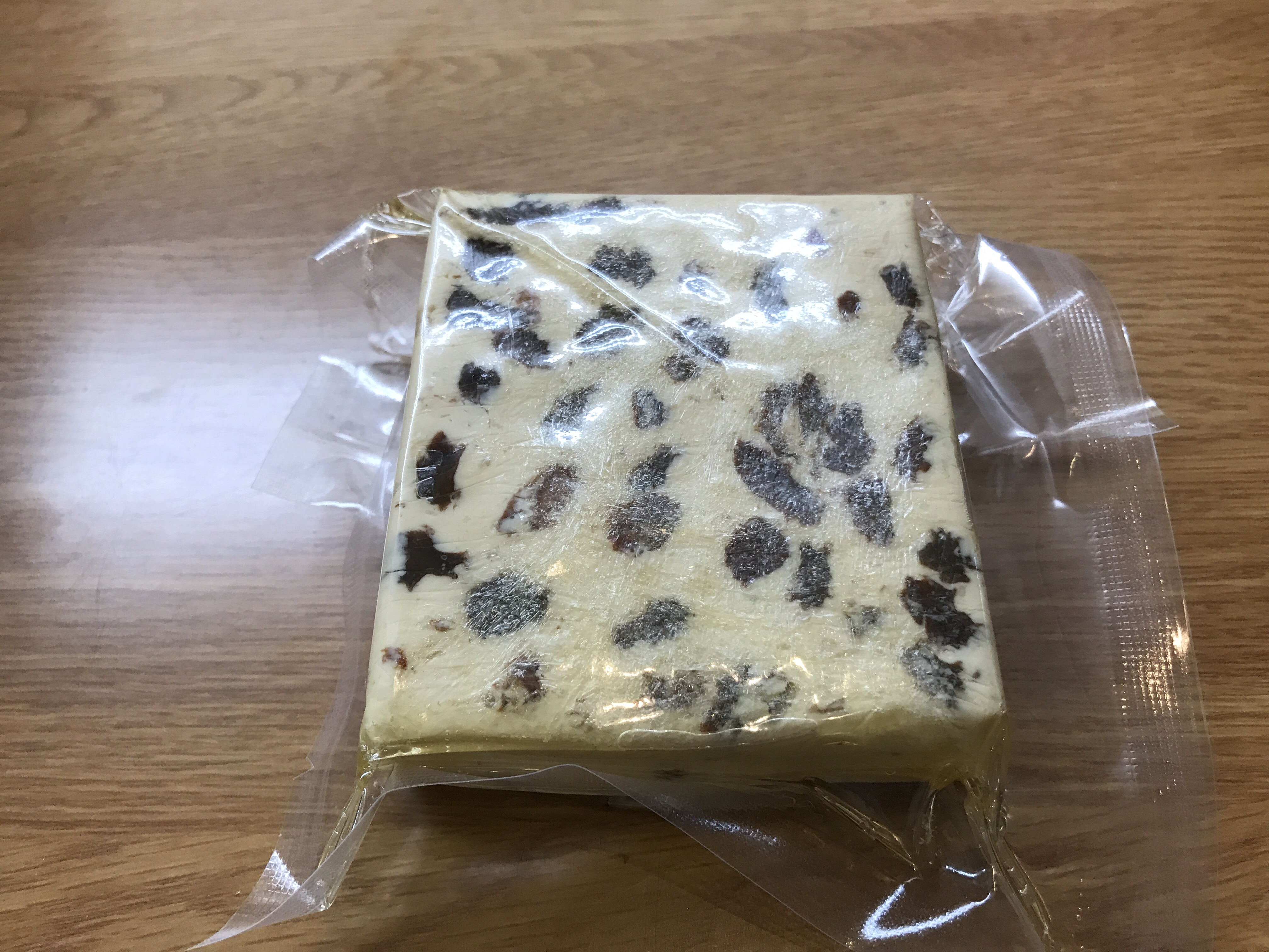 クリーム　ラム　200g